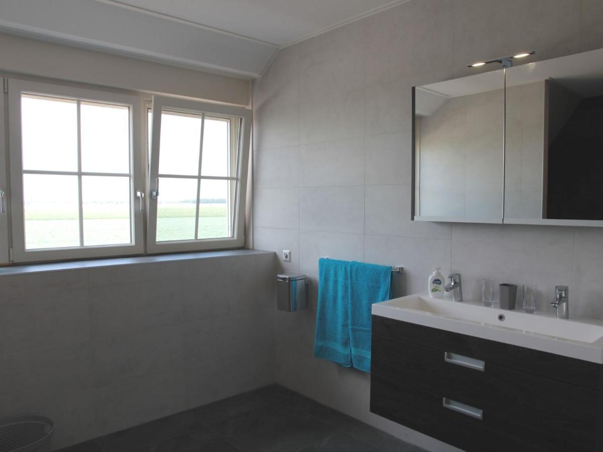 Beautiful And Spacious Villa With A Panoramic View Near The Beach Of Cadzand Luaran gambar